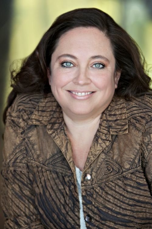 et billede af Heather Materne