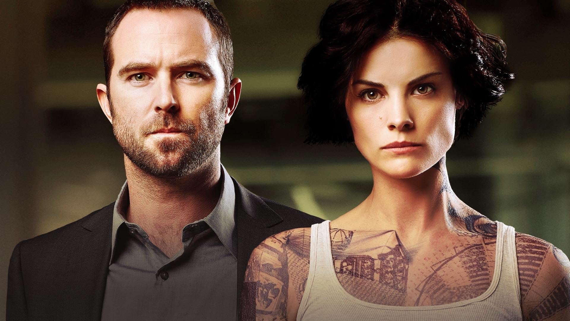 Blindspot, Serie 2015 - 2020