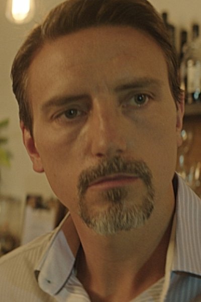 et billede af Martin Askew