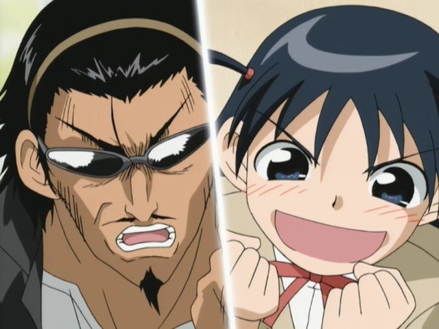 Resultado de imagen para School Rumble