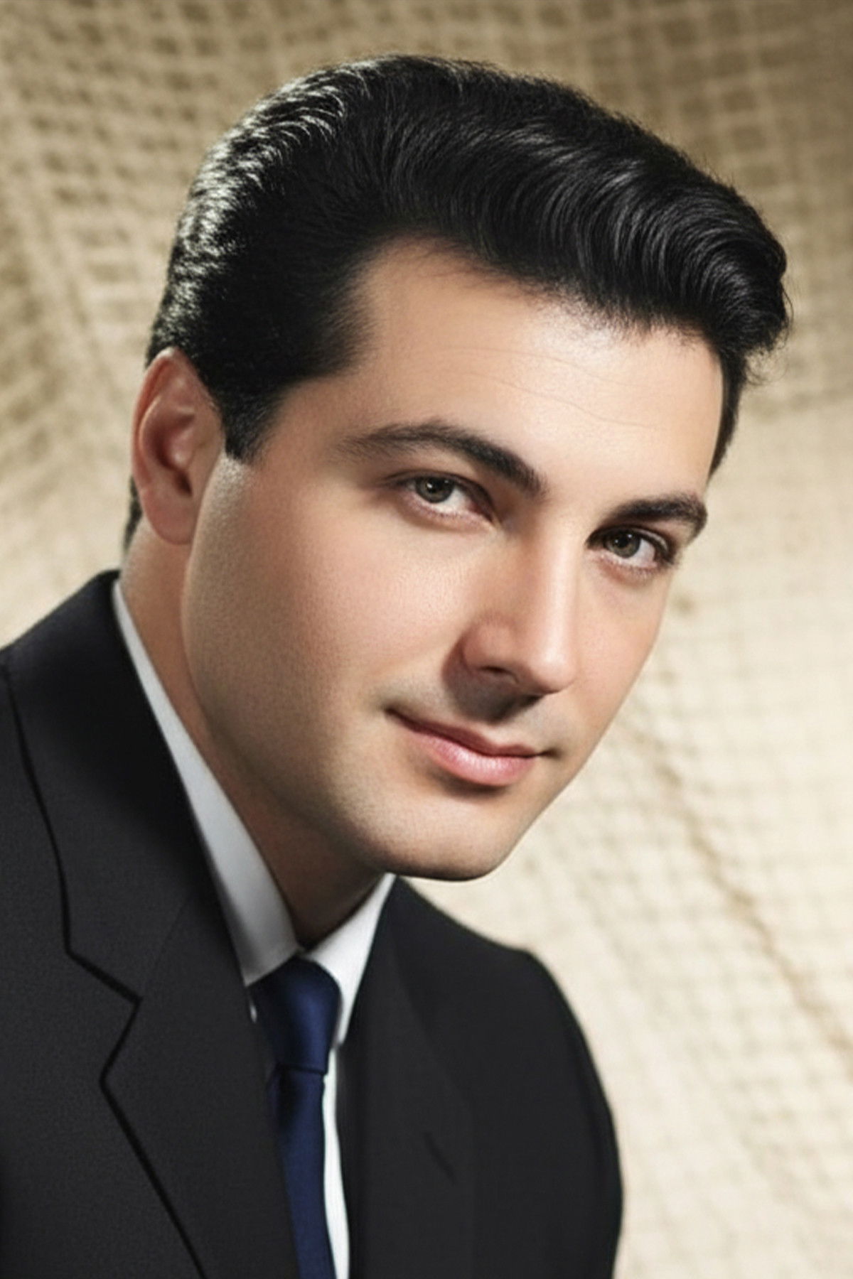 et billede af Nevzat Bilsel