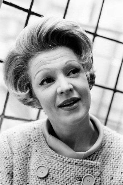 et billede af Marti Stevens