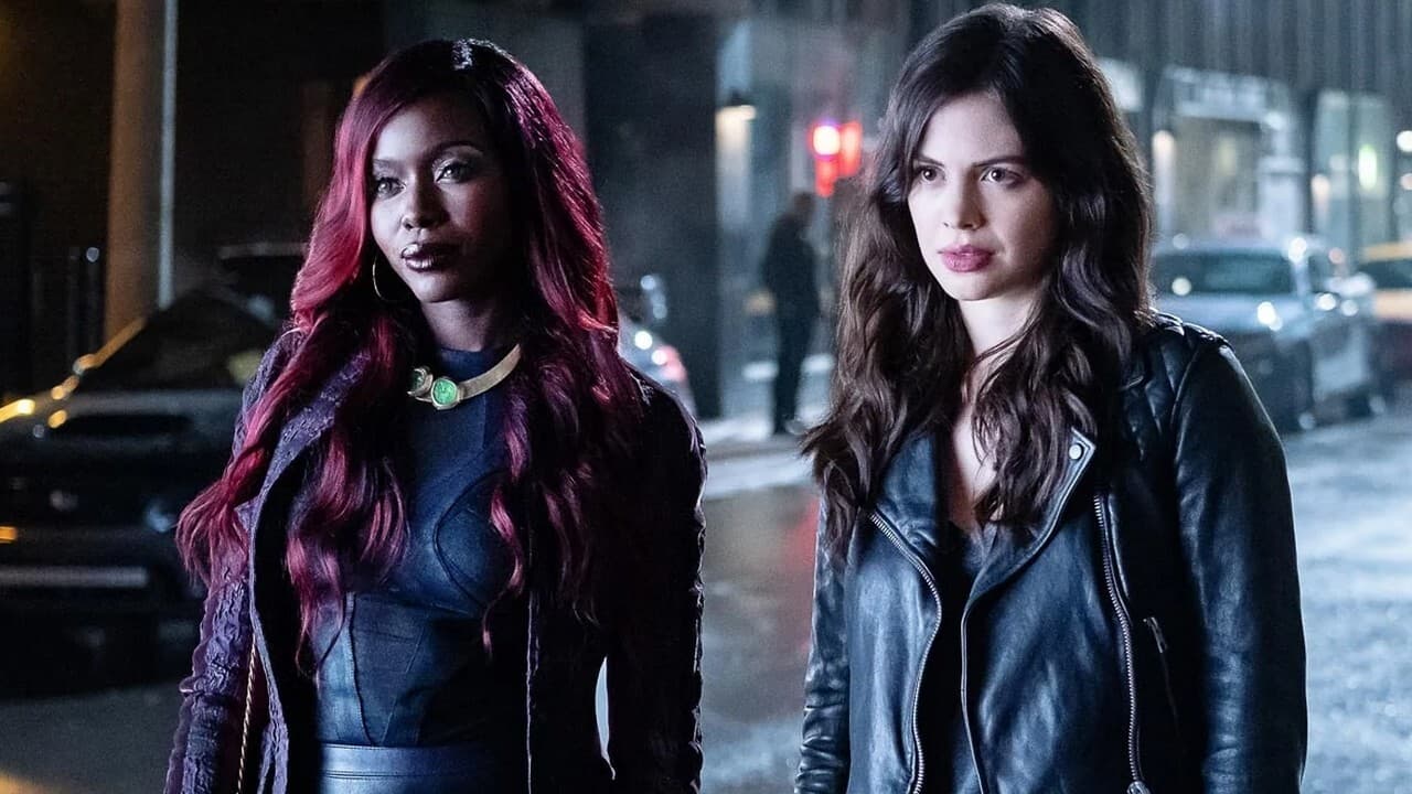 Titans - Season 3 Episode 12