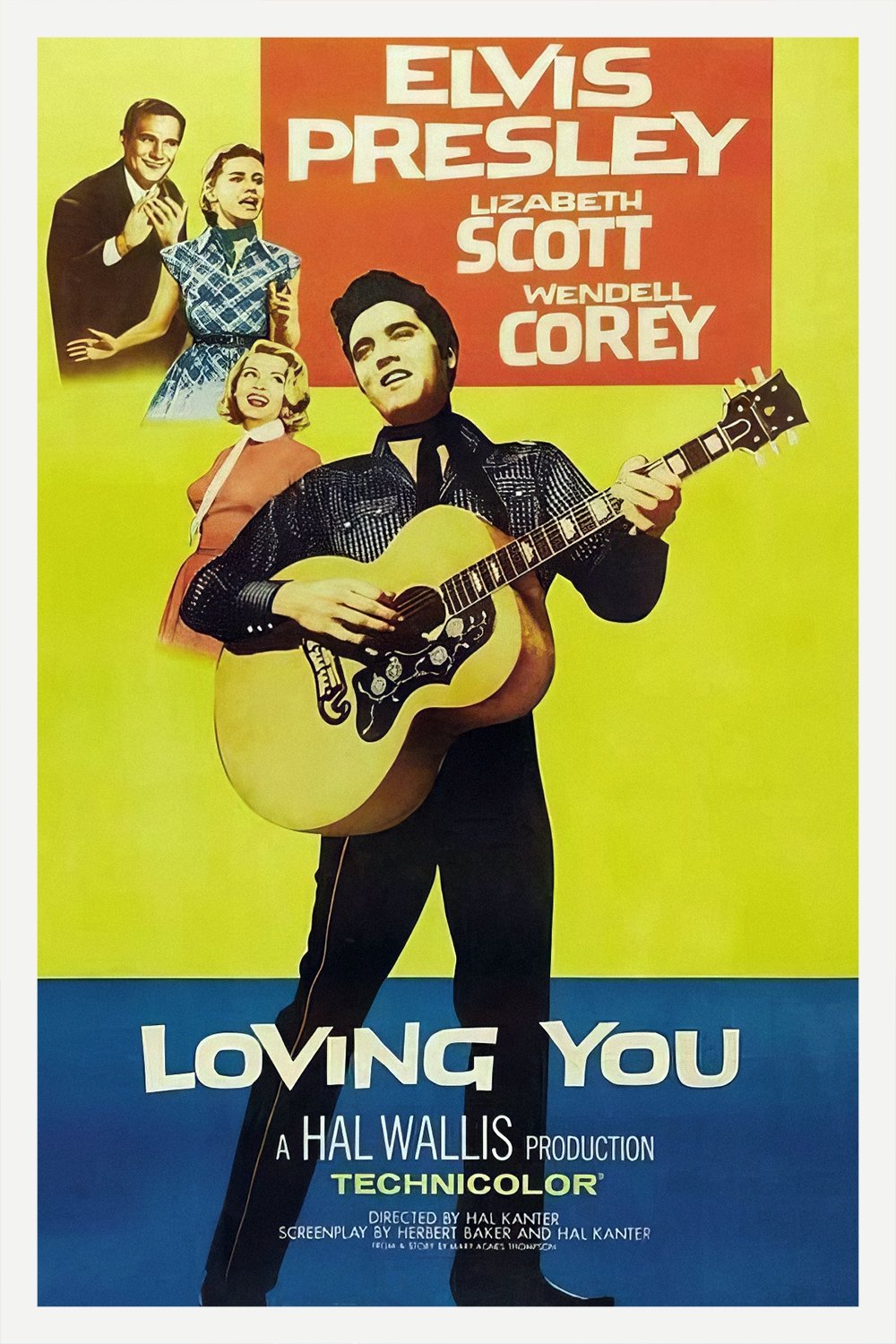 Loving You