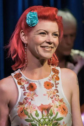 et billede af Ginger St. James