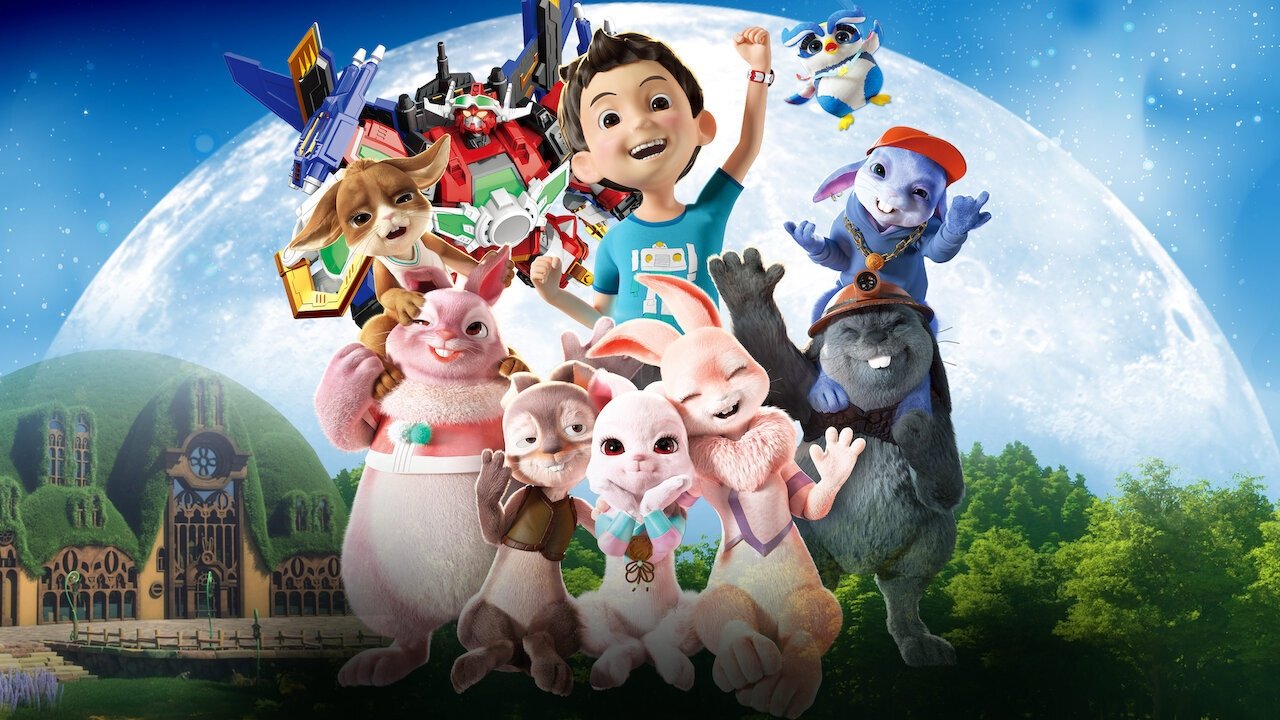 Hello Carbot the Movie: Save the Moon (2019)