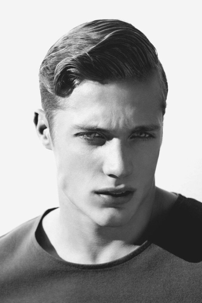 et billede af Steven Chevrin