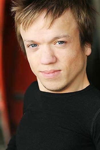 et billede af Mikey Post