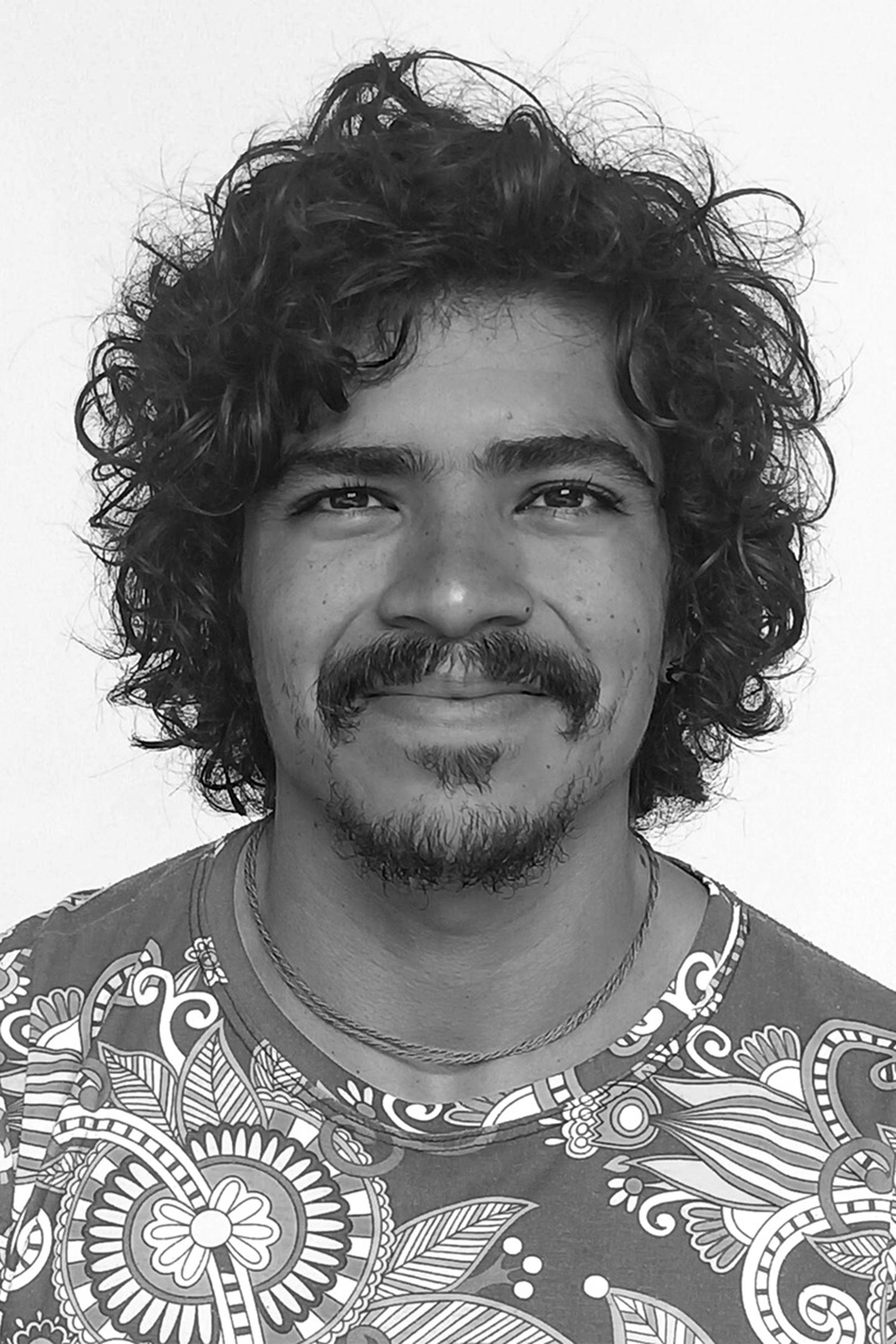 et billede af Gerardo Uscanga