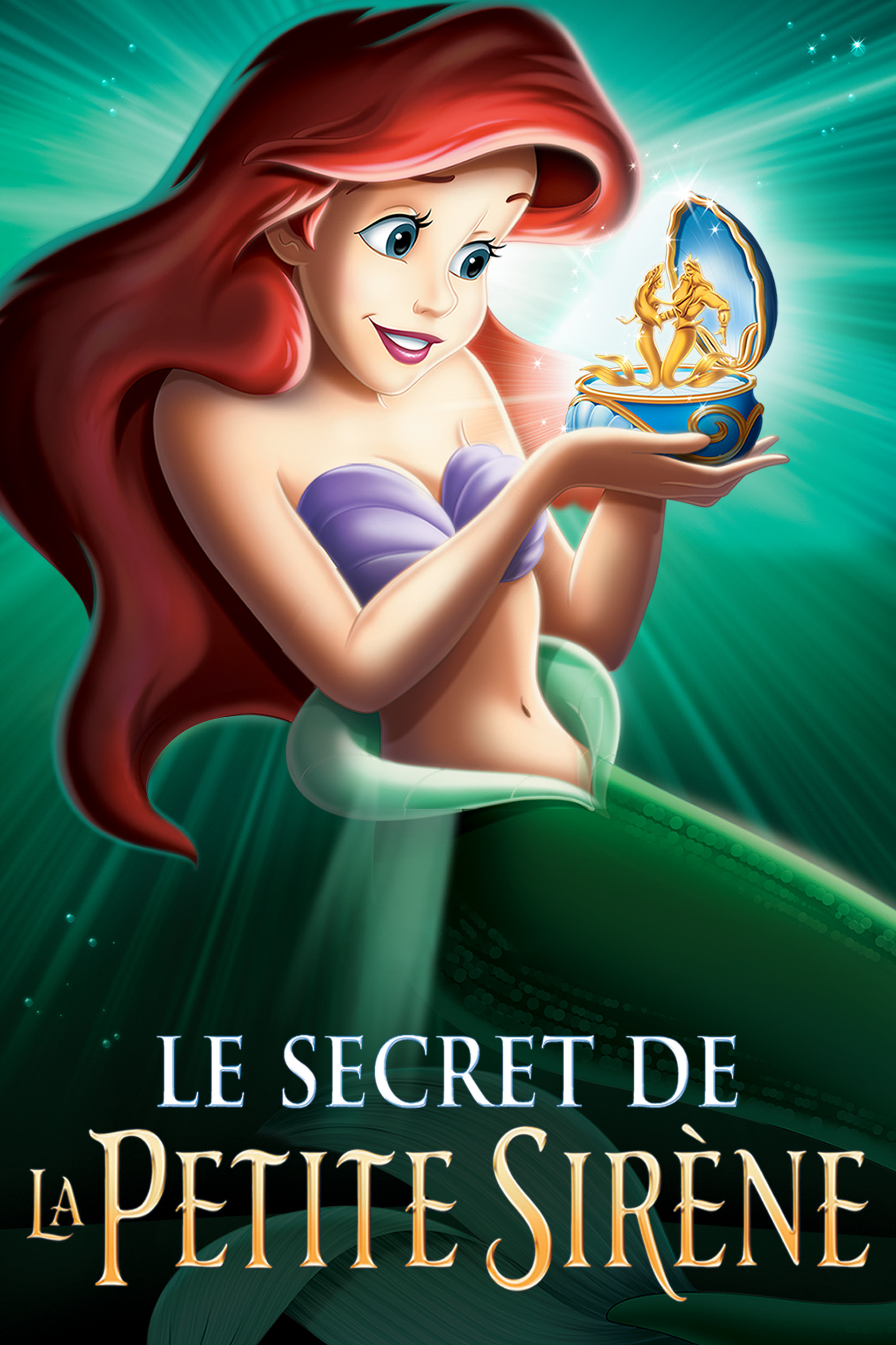 Le Secret de la Petite Sirène