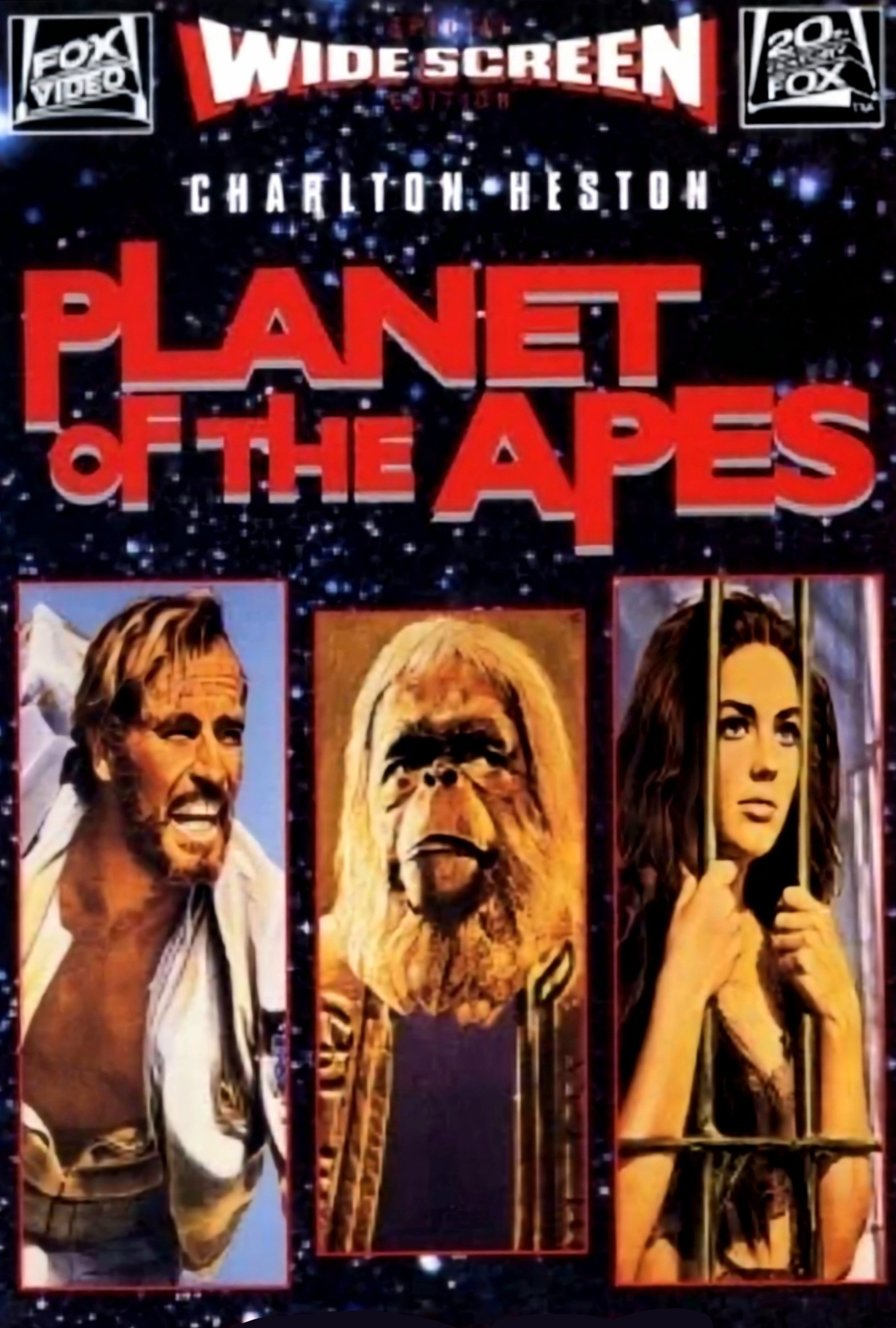 Planet of the Apes