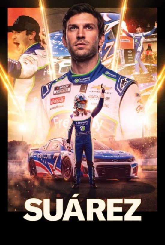 Title poster
