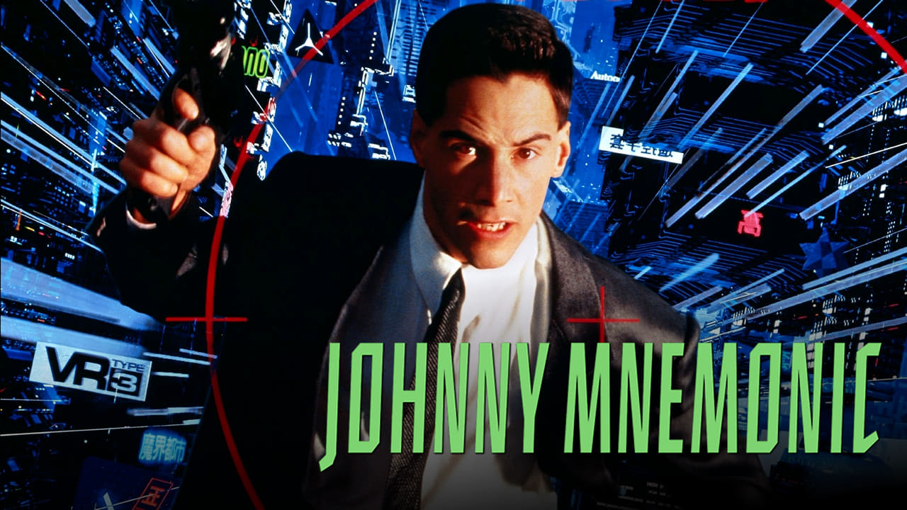 Johnny Mnemonic (1995)