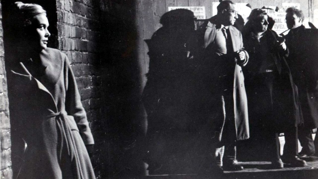 In the Wake of a Stranger (1959)