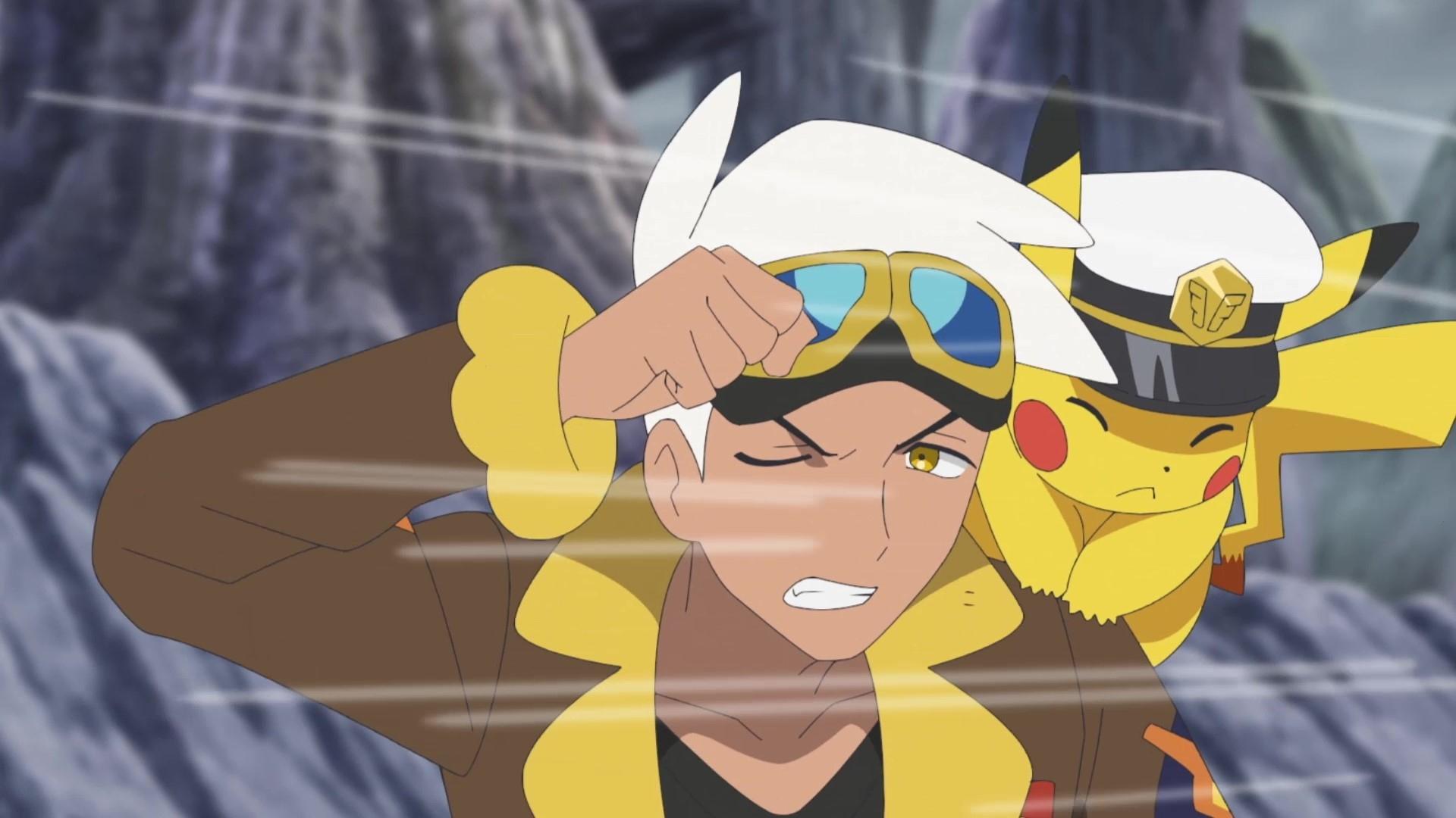 Pokémon Horizons