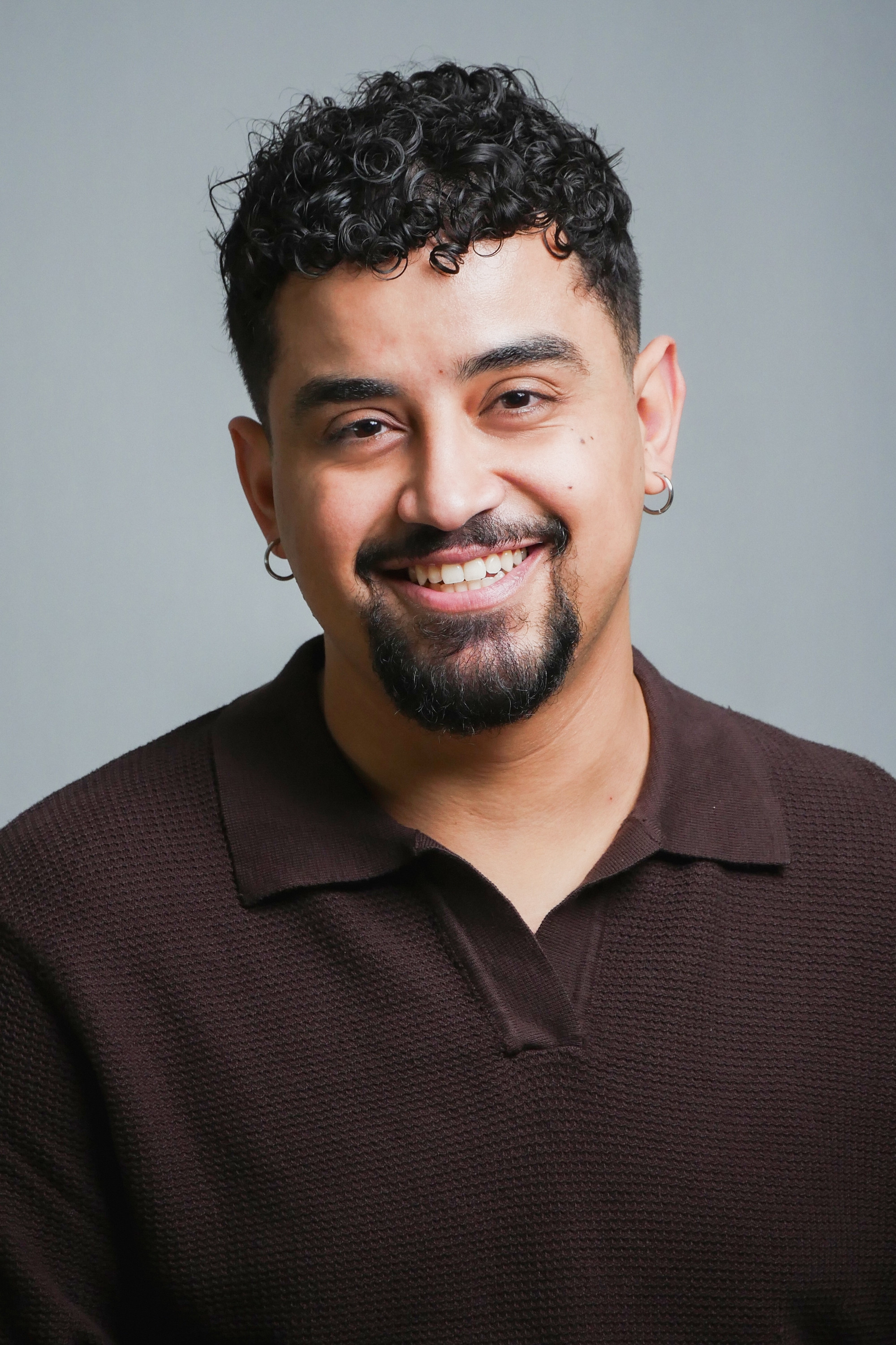 et billede af Dan Claudino