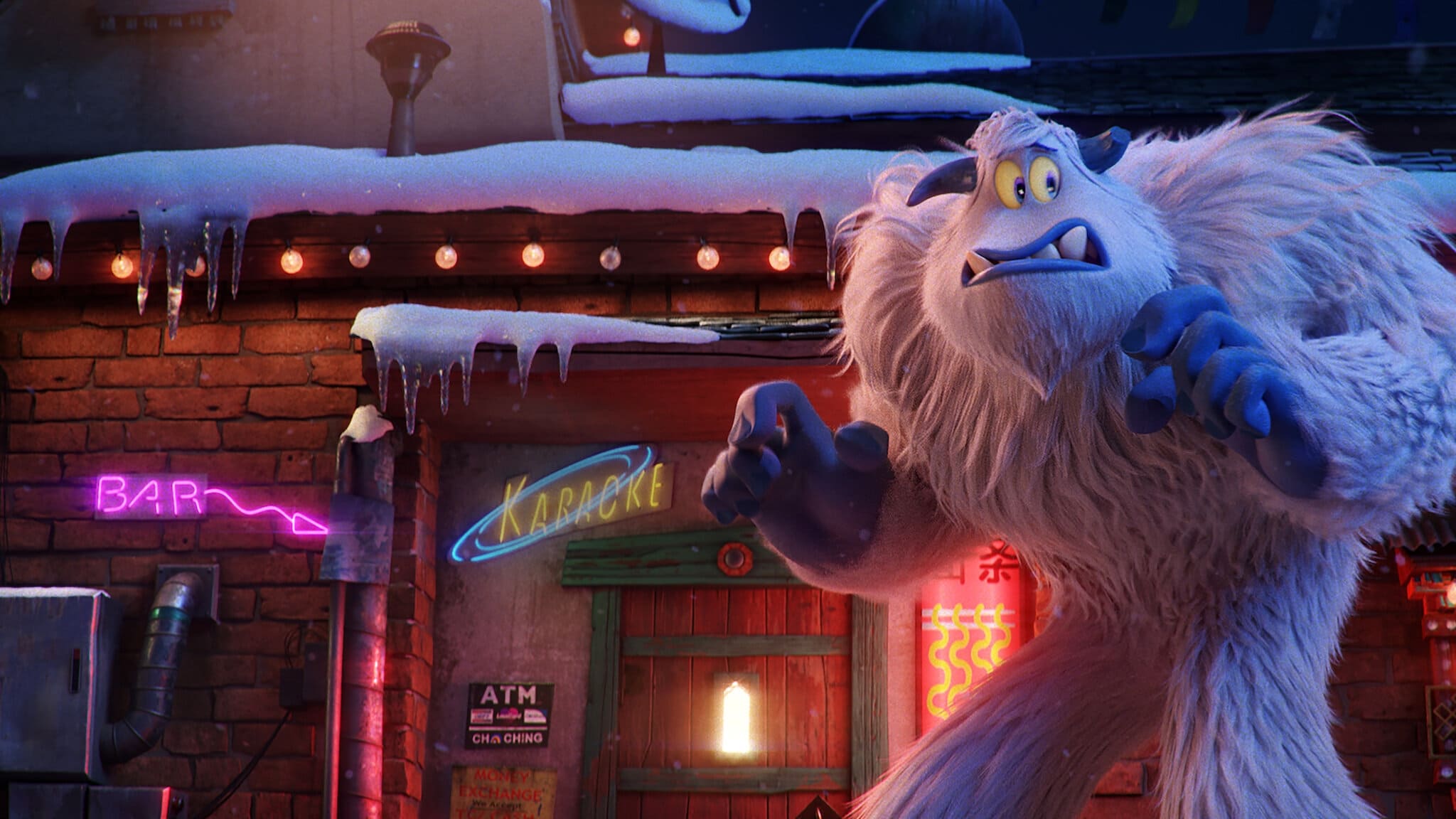 Smallfoot - Uma Aventura Gelada (2018)