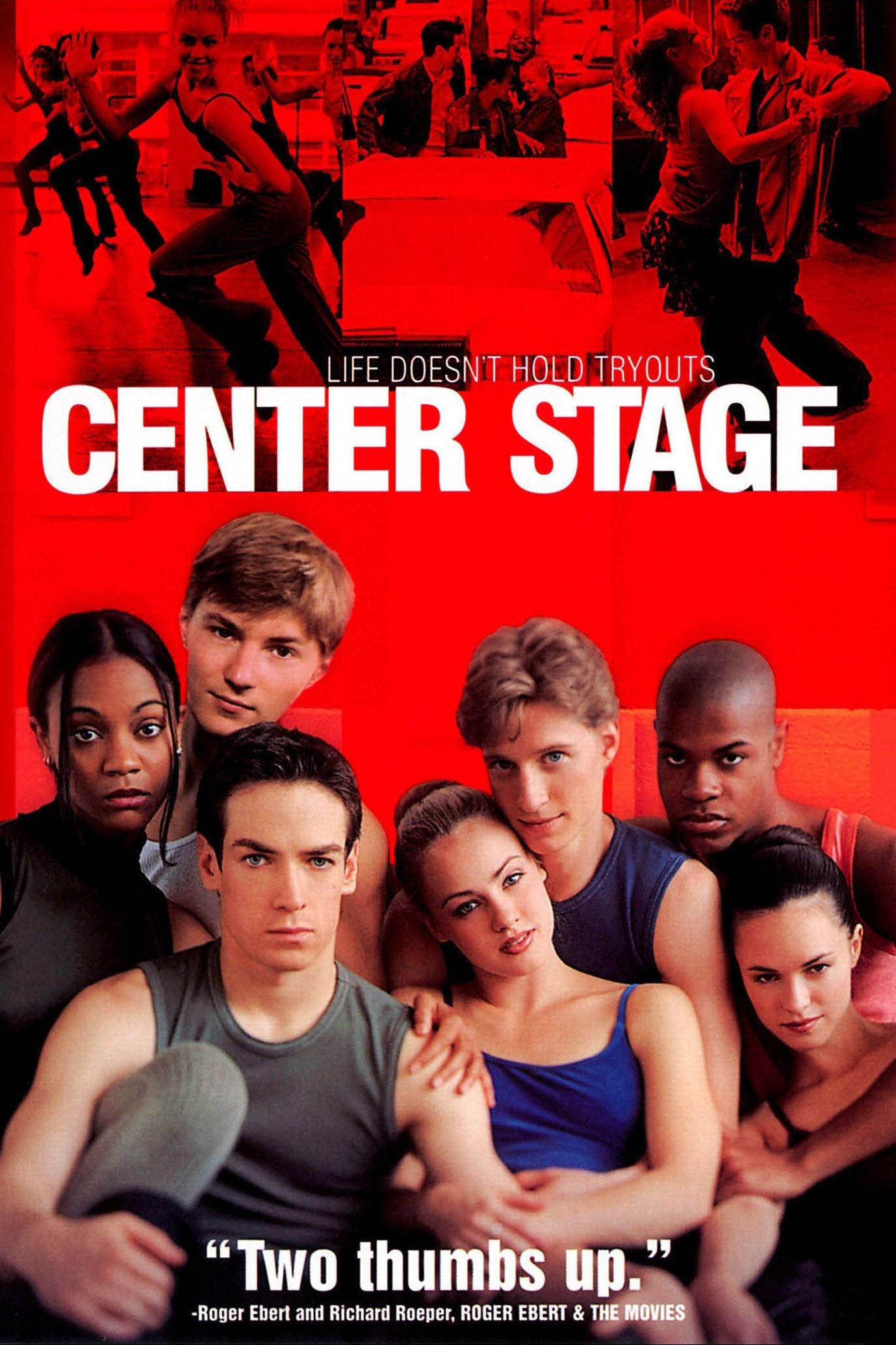 Center Stage