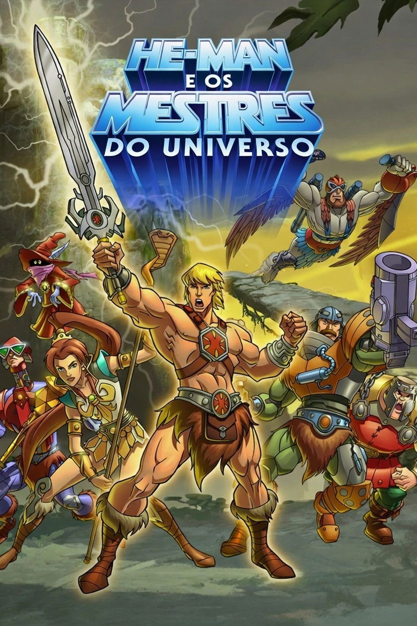 He-Man and the Masters of the Universe