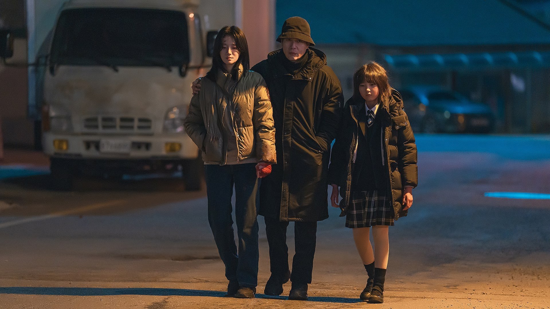 메스를 든 사냥꾼 1x12