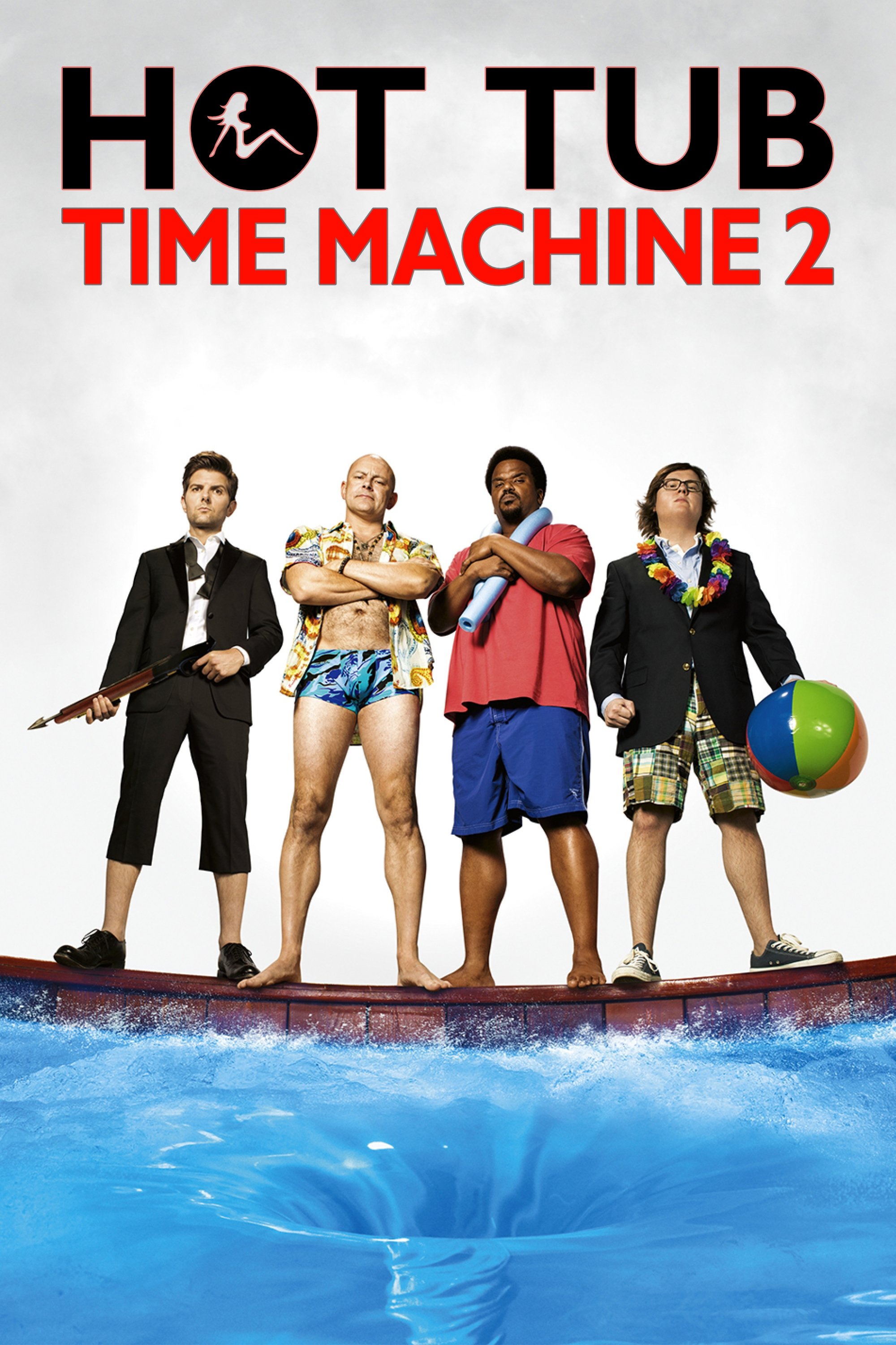 Hot Tub Time Machine 2