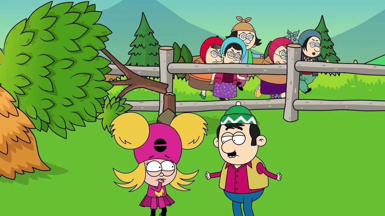 Thumbnail for Episode 26 Season 1 Episode 26