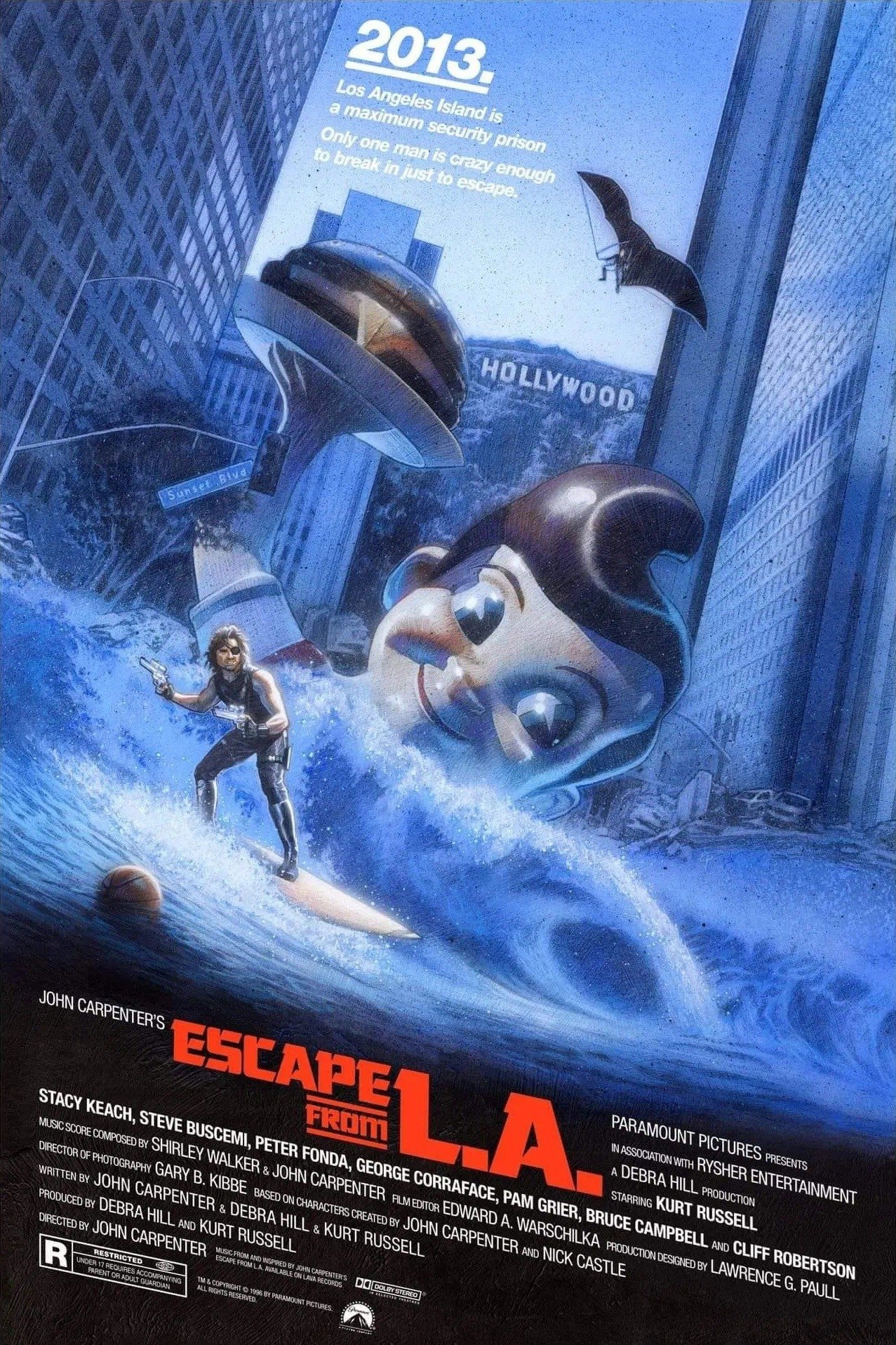 Escape from L.A.