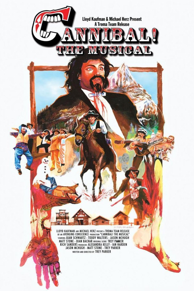 Cannibal! The Musical
