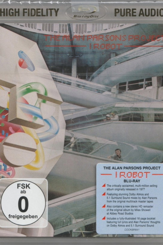 The Alan Parsons Project: I Robot