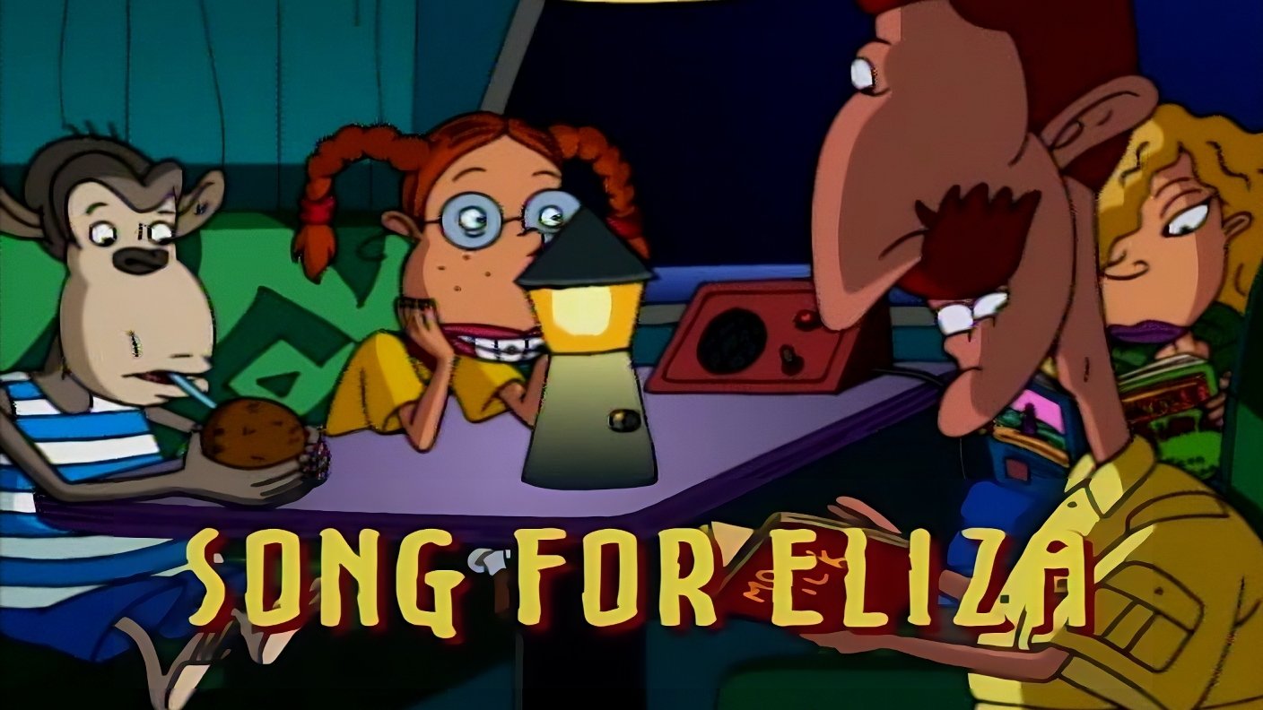 The Wild Thornberrys