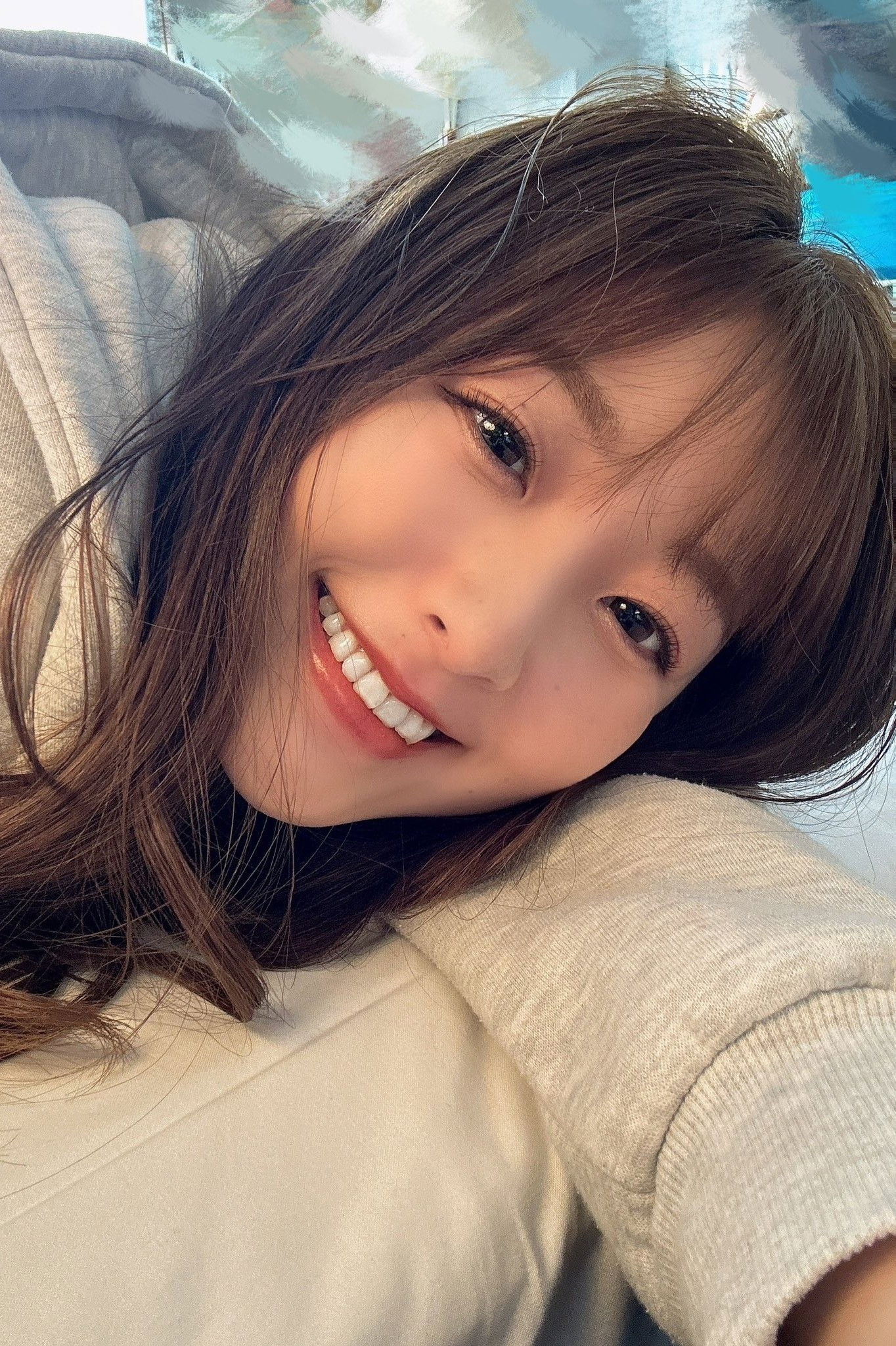 et billede af Hikari Aozora