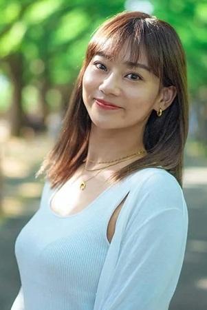 et billede af Mizuki Sashide