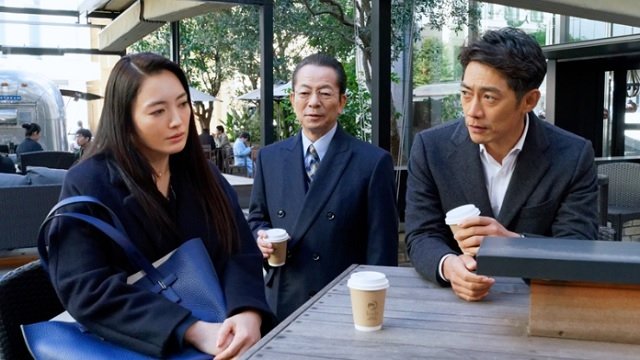 AIBOU: Tokyo Detective Duo