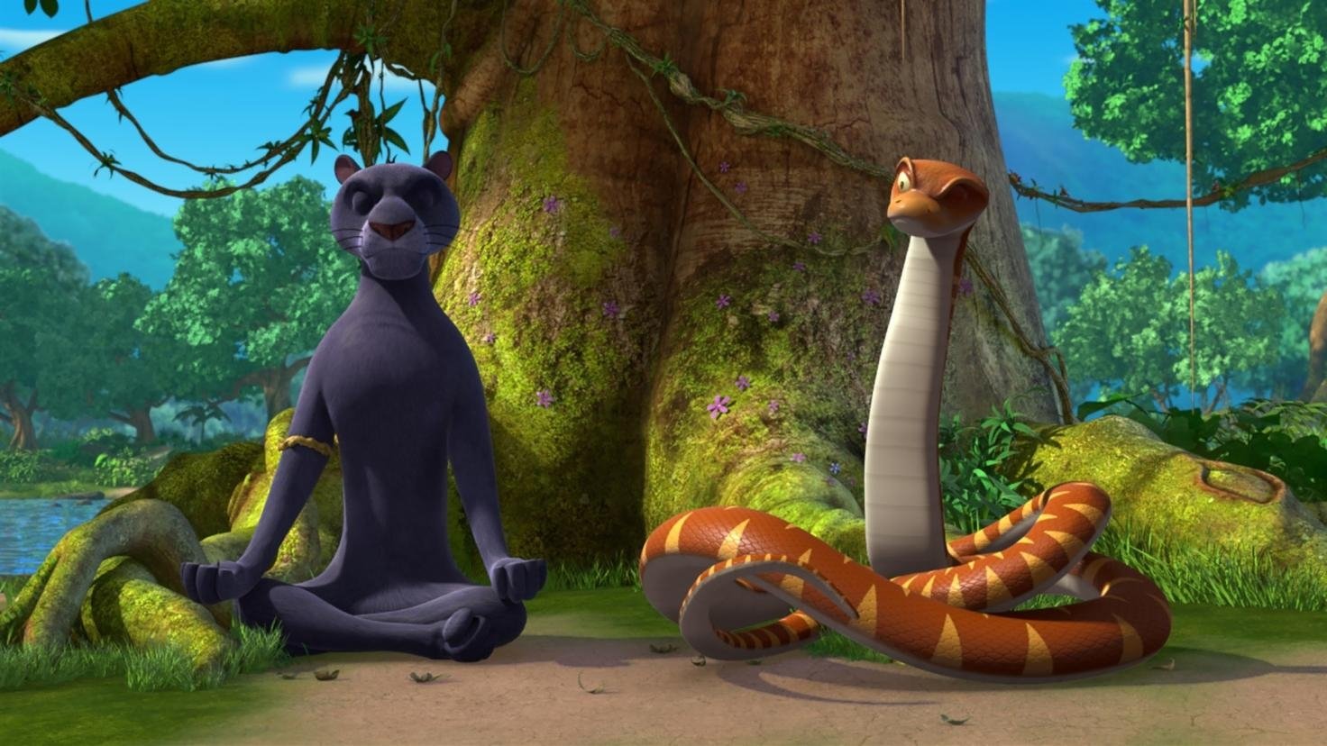 The Jungle Book