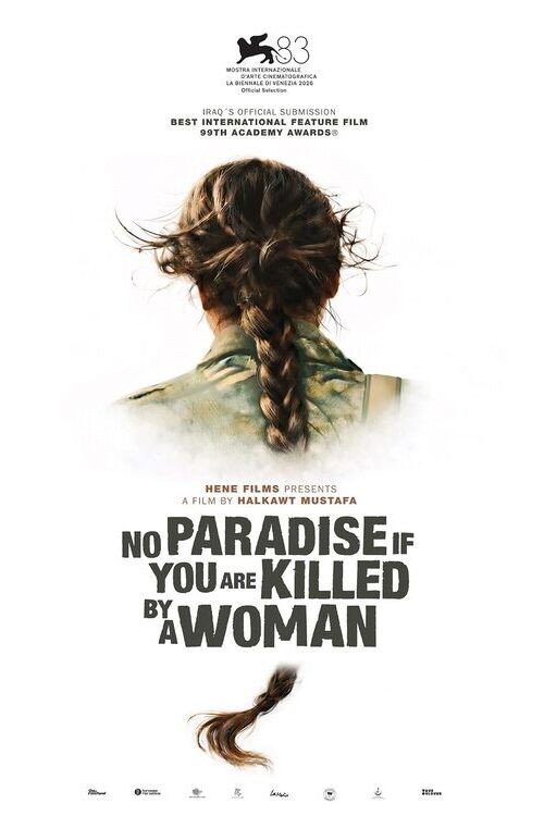 No Paradise If You Are Killed by a Woman