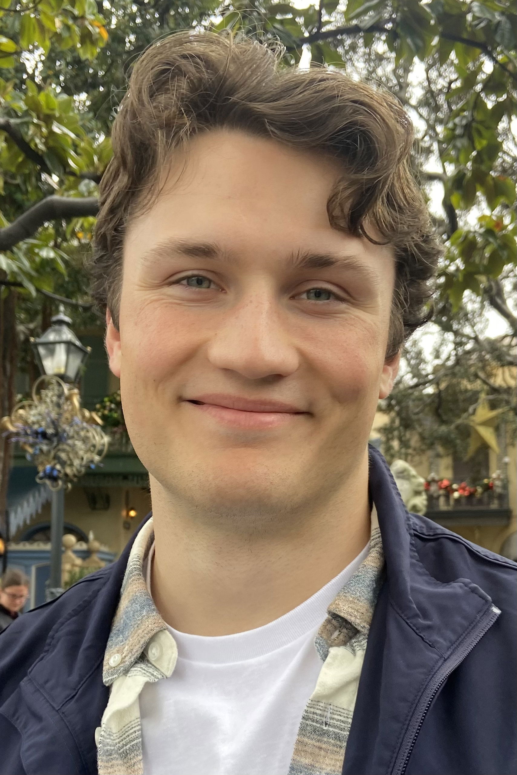 et billede af Jordan Edens