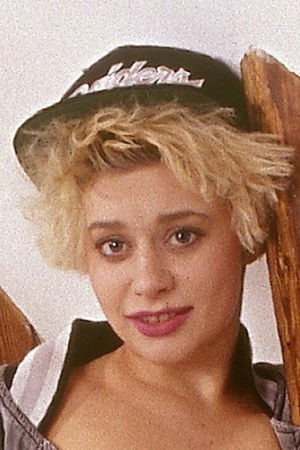 et billede af Sarah Walker