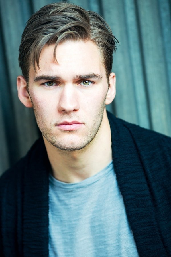 et billede af John Macdonald