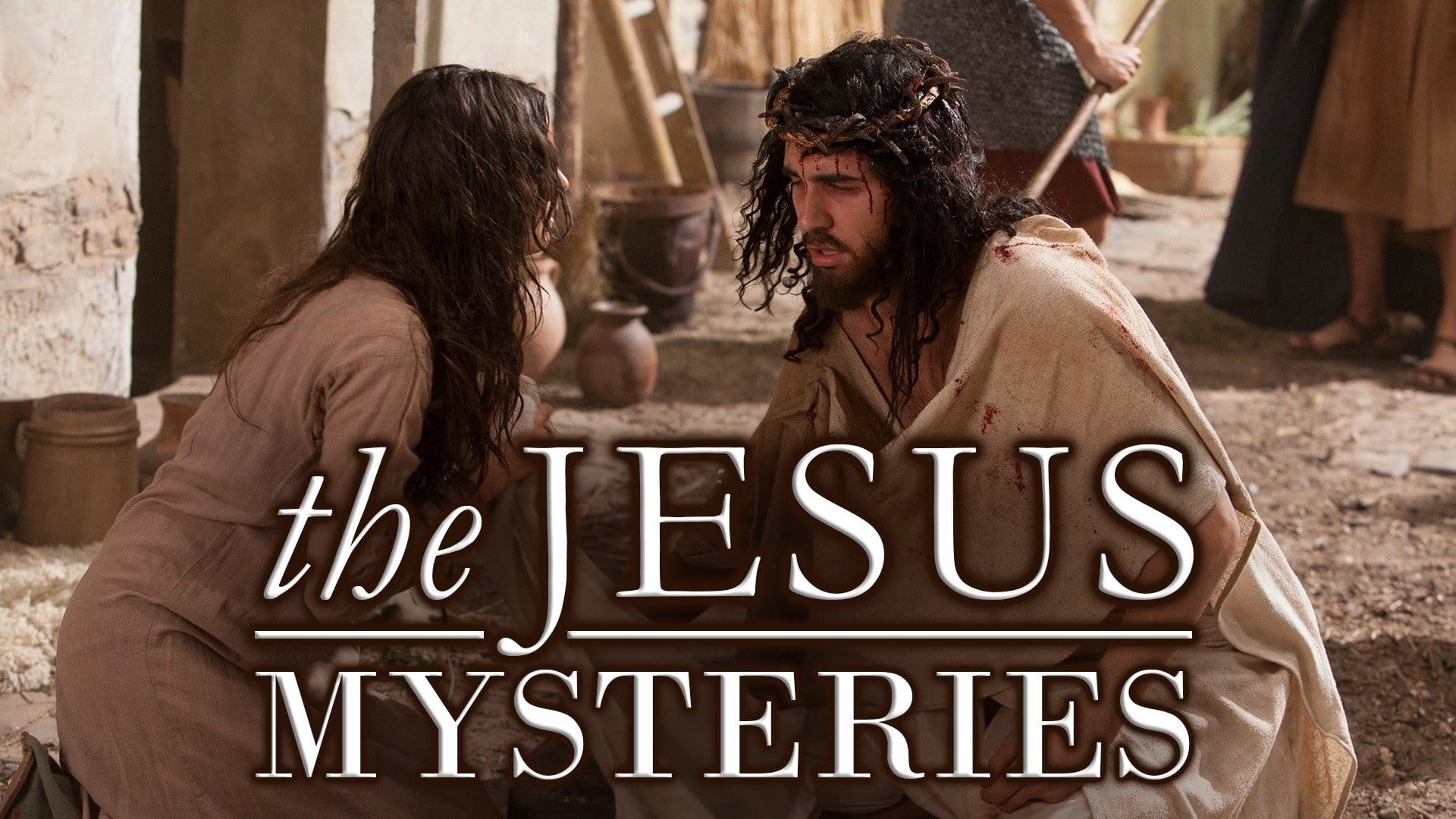 The Jesus Mysteries