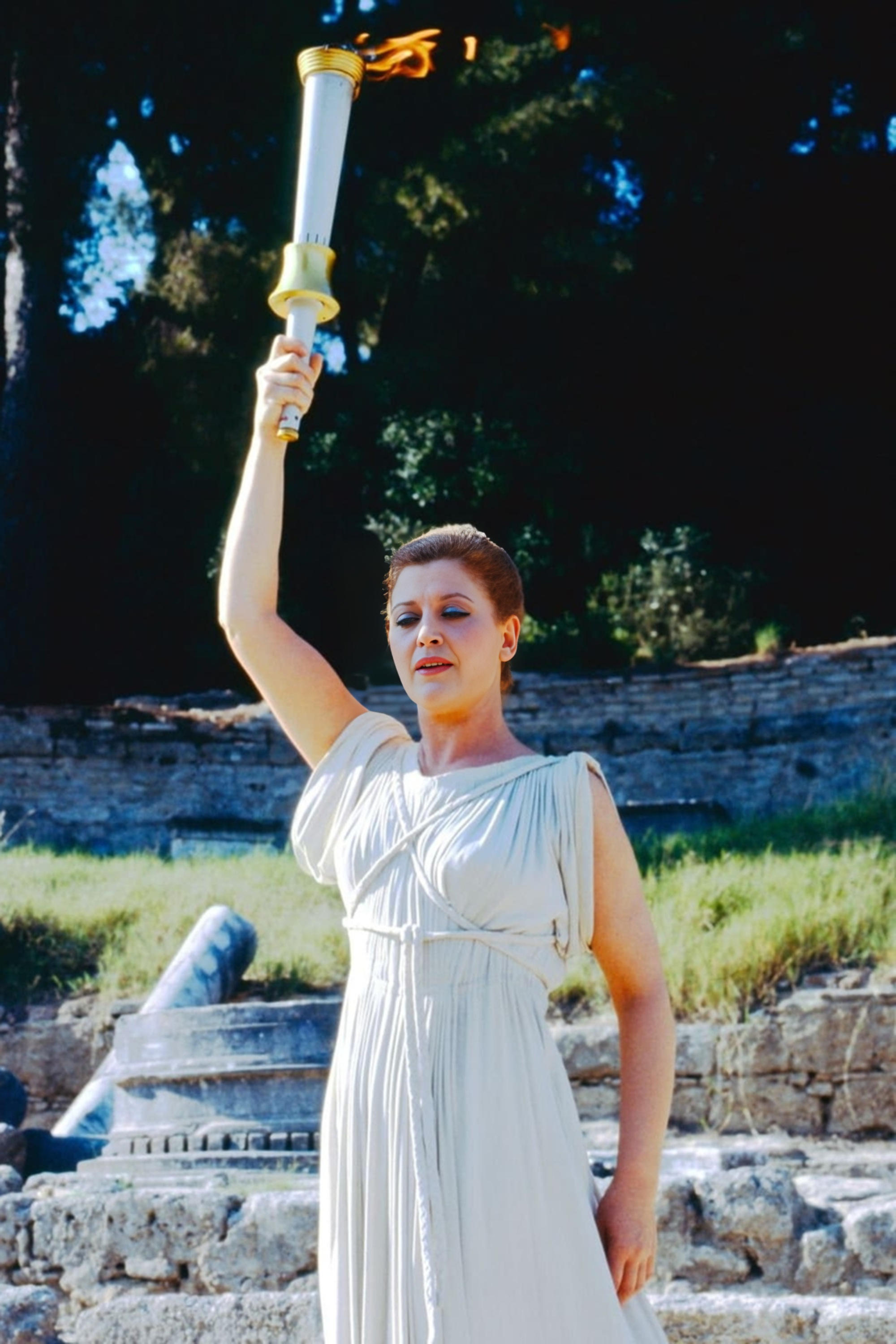 Μαρία Μοσχολιού's picture in the cast