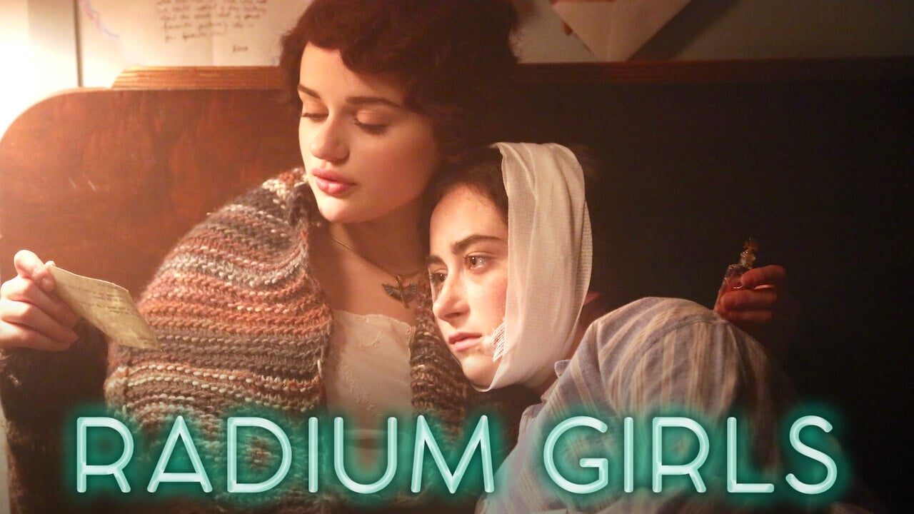 radium girls movie you tube
