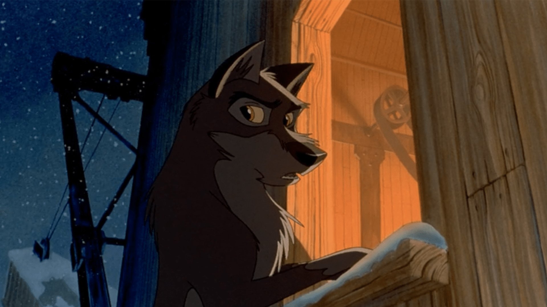 Balto (1995)