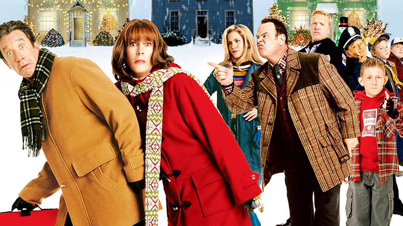 Christmas with the Kranks Recension Film . nu