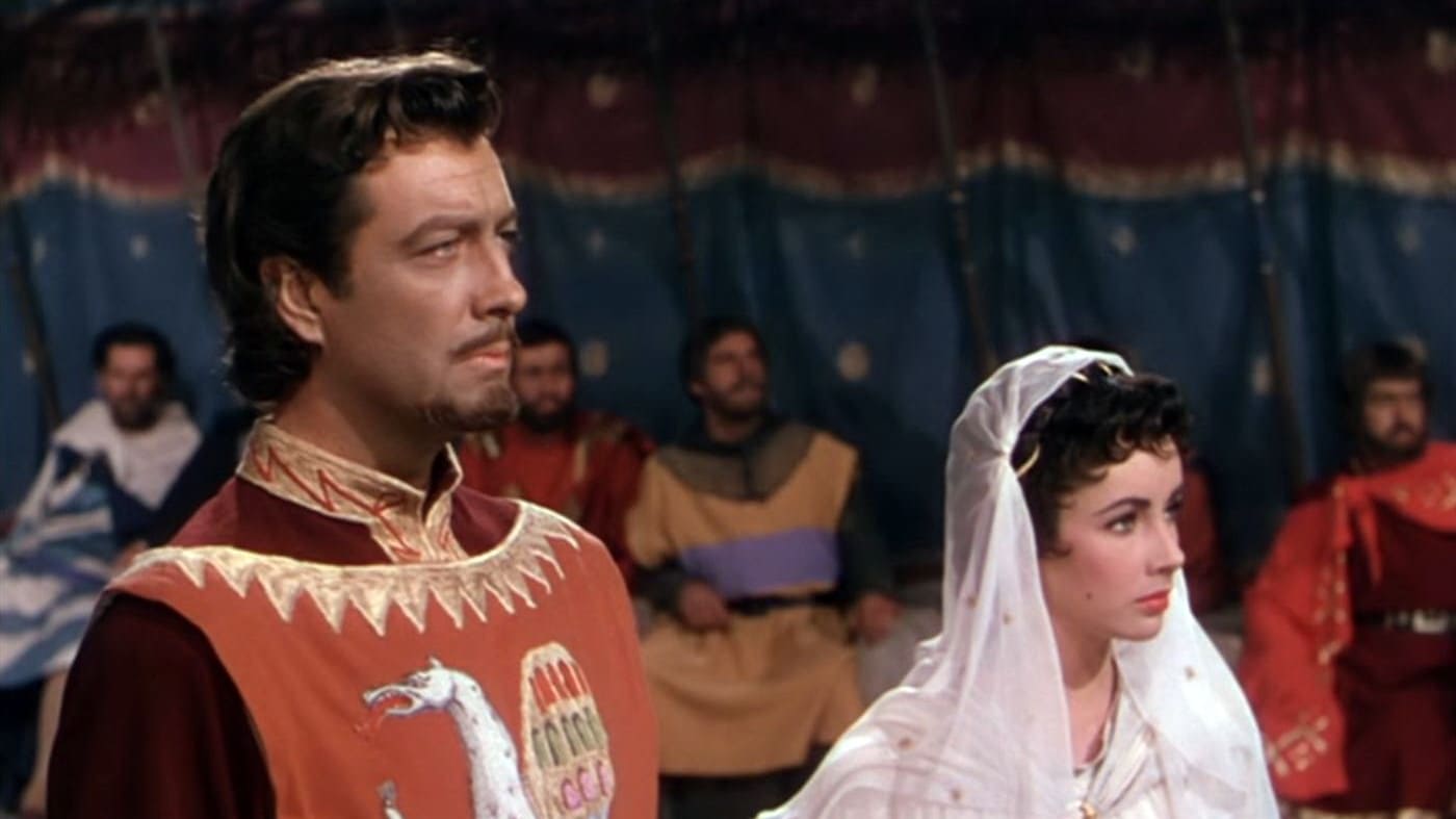 Ivanhoe - den svarte riddaren (1952)