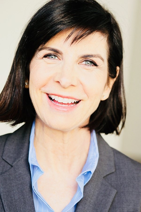 et billede af Jackie Harris Greenberg