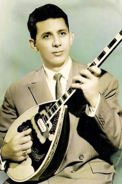 et billede af Vangelis Perpiniadis