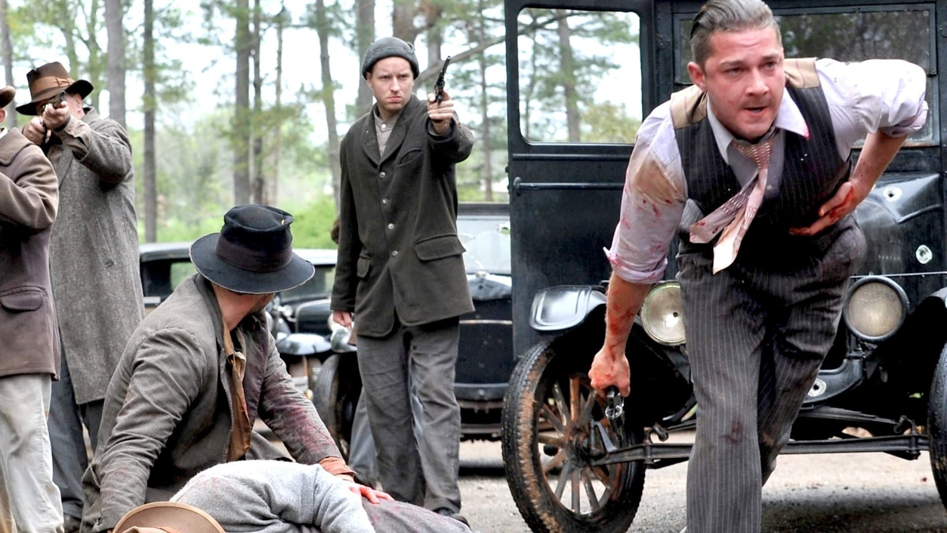 Lawless (2012)