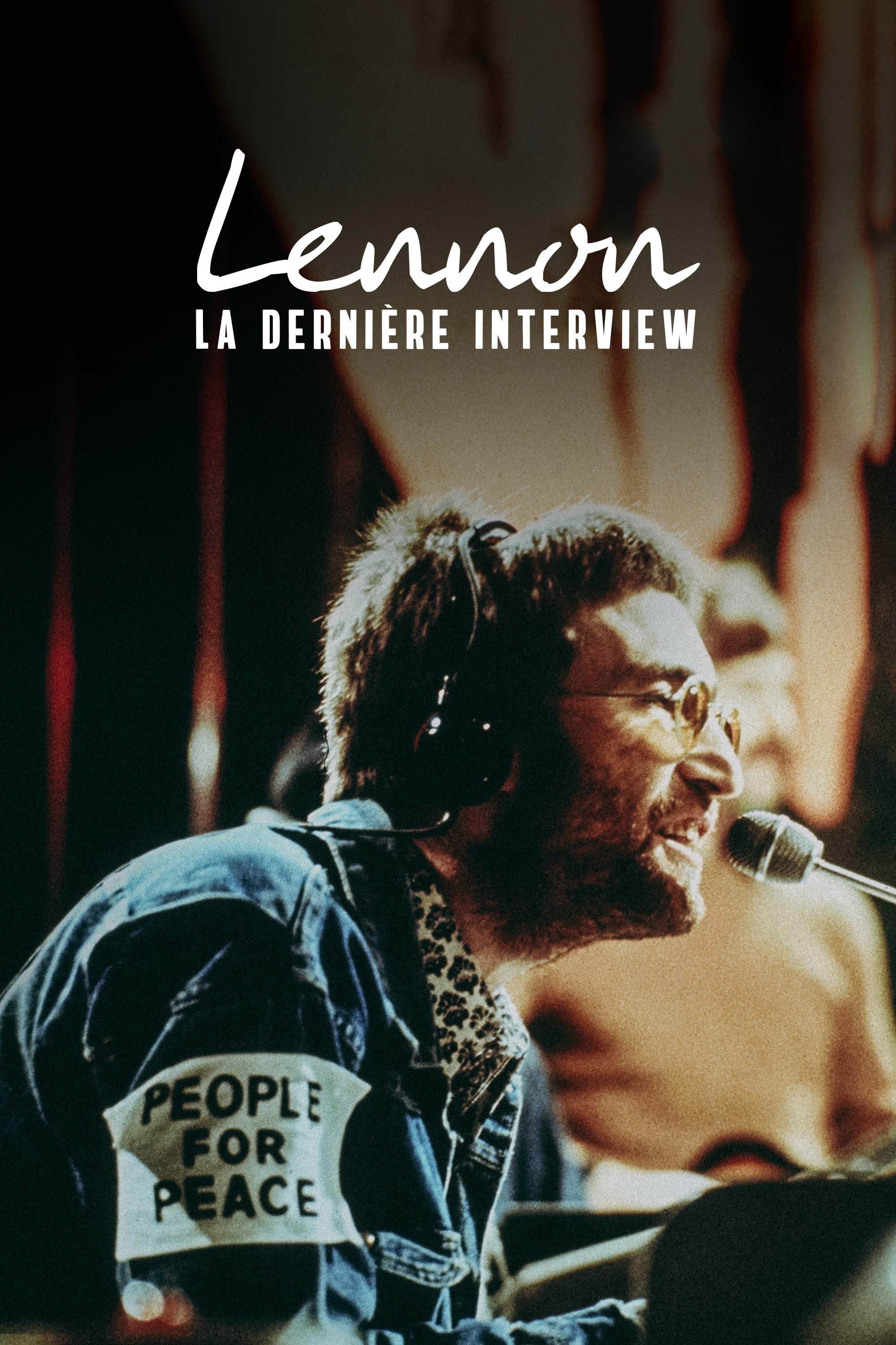 Movie image of : Lennon : la dernière interview