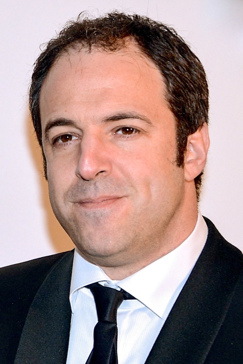 et billede af Simon Chinn