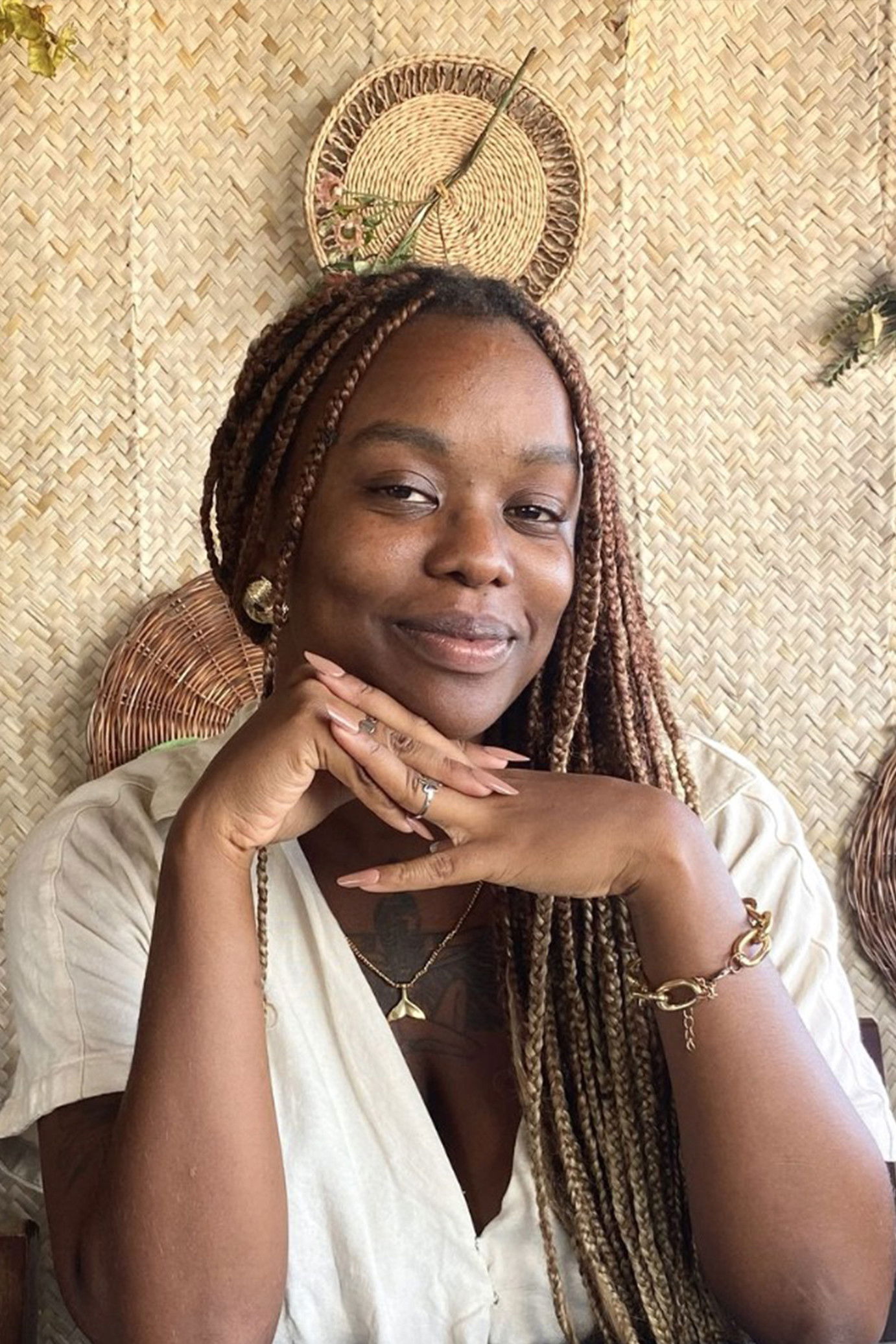 et billede af Lupita Kayalla